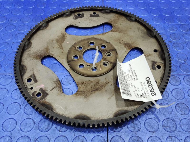 2012 Jeep Grand Cherokee Flywheel