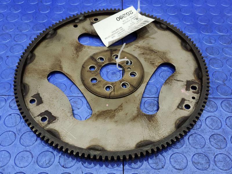 2012 Jeep Grand Cherokee Flywheel
