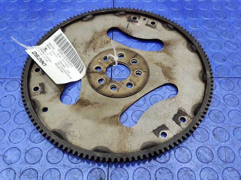 2012 Jeep Grand Cherokee Flywheel