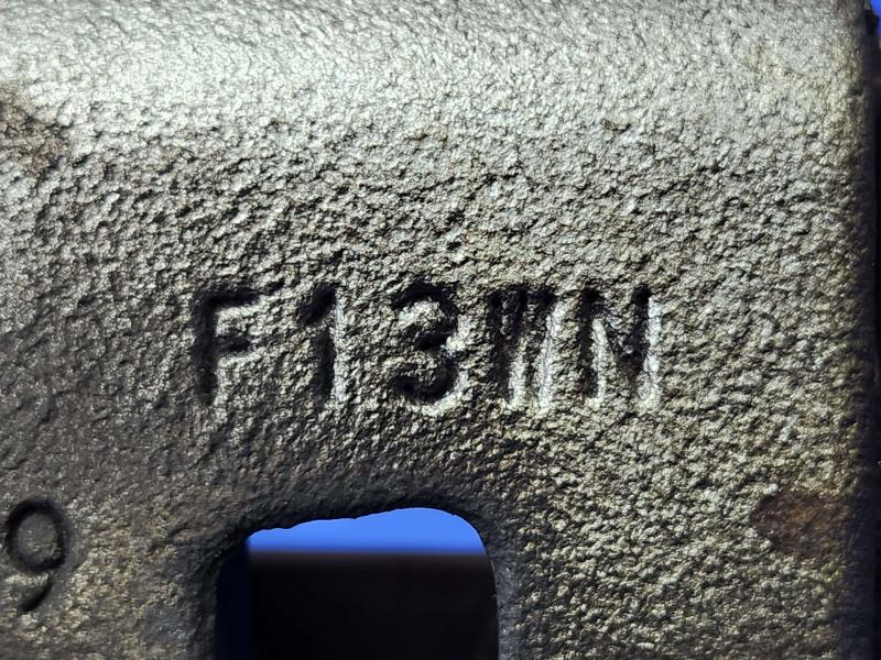 2011 Mazda CX-9 Caliper