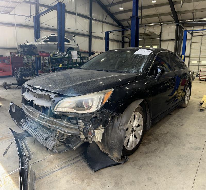 2015 Subaru Legacy Air Cond. Evaporator