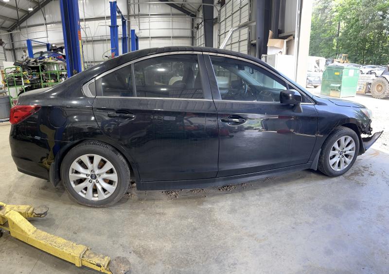 2015 Subaru Legacy Air Bag