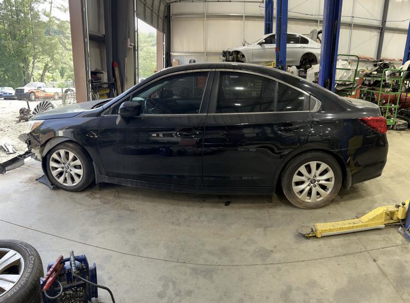 2015 Subaru Legacy Air Bag