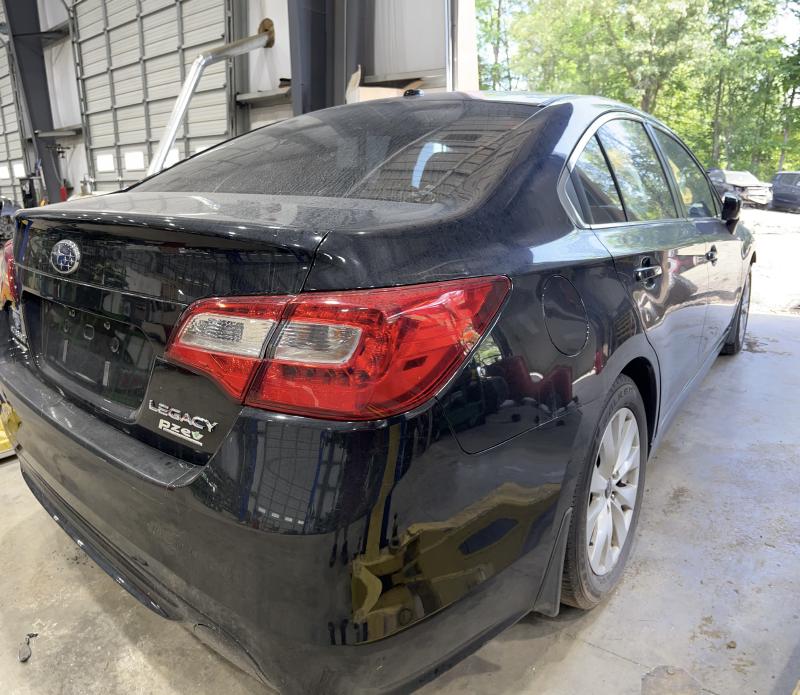 2015 Subaru Legacy Air Cond. Evaporator