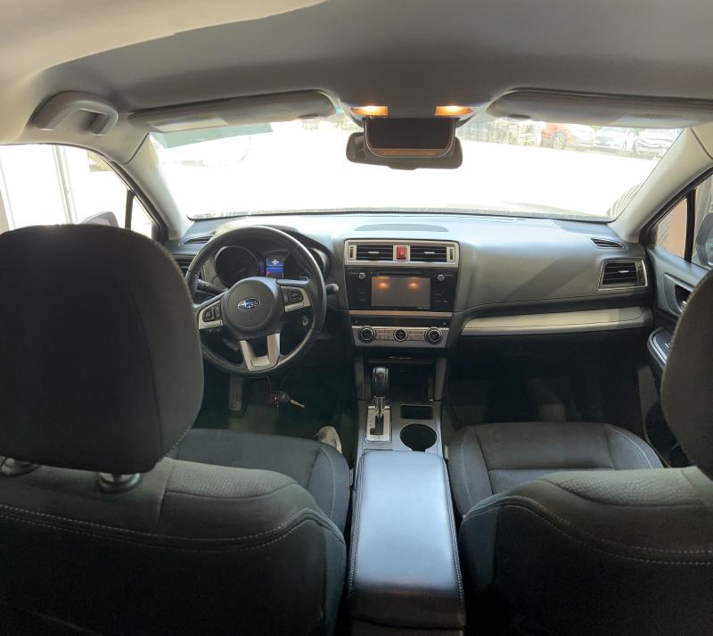 2015 Subaru Legacy Air Cond. Evaporator