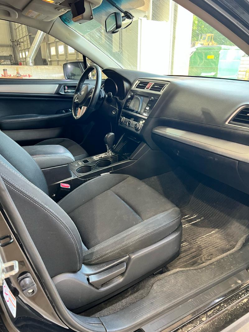 2015 Subaru Legacy Air Cond. Evaporator