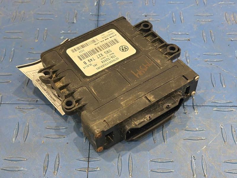 2015 Volkswagen Passat Chassis Brain Box