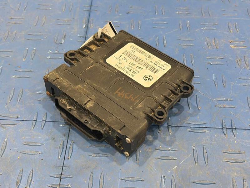2015 Volkswagen Passat Chassis Brain Box