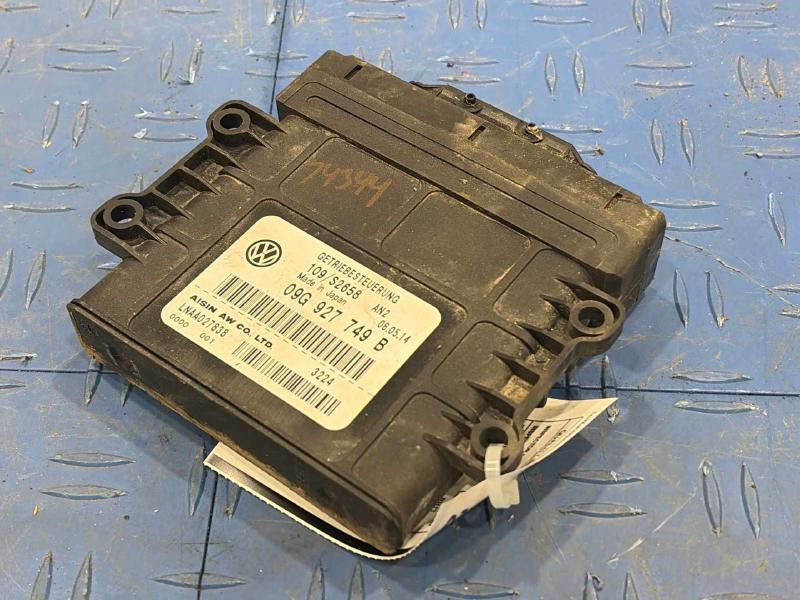2015 Volkswagen Passat Chassis Brain Box