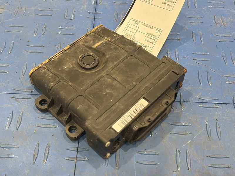 2015 Volkswagen Passat Chassis Brain Box
