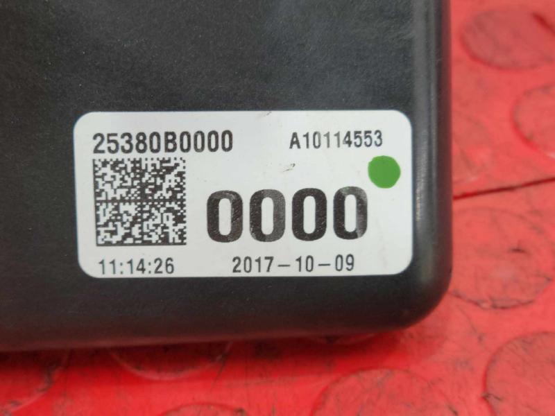 2017-2018 Kia Forte 2.0L Engine Cooling Fan Assembly Genuine OEM 25380B0000