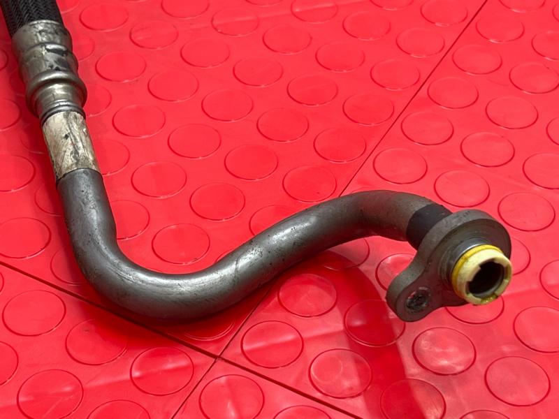 2012-2014 Volvo S60 T5 2.5L AC Suction Hose Genuine OEM Part 31332151