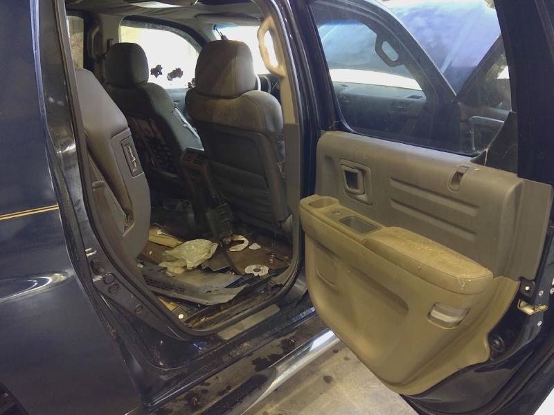 2006 Honda Ridgeline Center Pillar