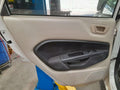 2013 Ford Fiesta Rear Door Trim Panel