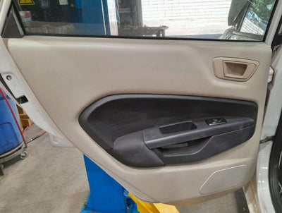 2013 Ford Fiesta Rear Door Trim Panel