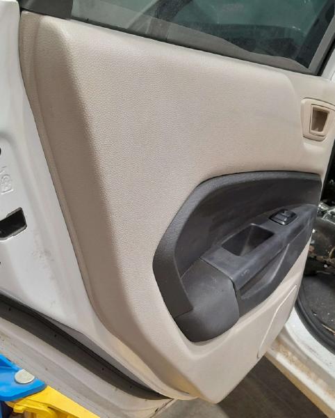 2013 Ford Fiesta Rear Door Trim Panel