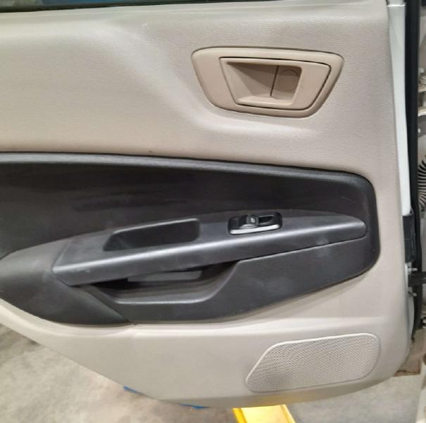 2013 Ford Fiesta Rear Door Trim Panel