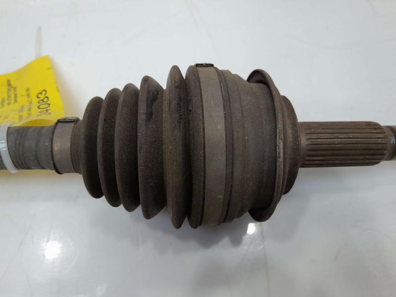 2012 Toyota Prius Axle Shaft
