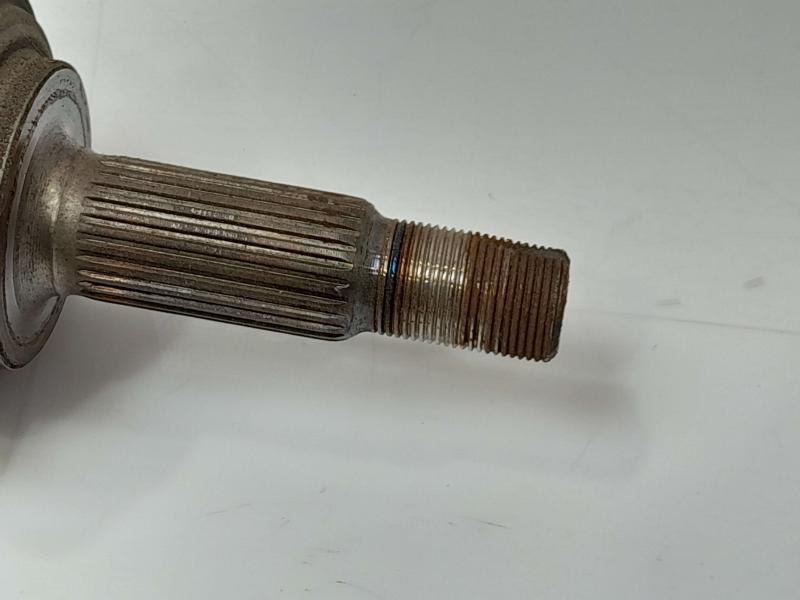 2012 Toyota Prius Axle Shaft
