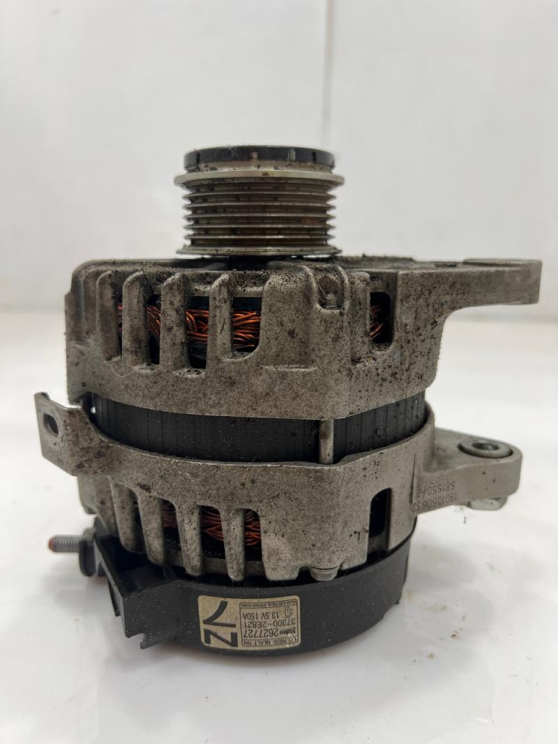 2019 Hyundai Elantra Alternator