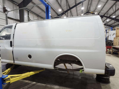 2019 Chevrolet Express 2500 Quarter Panel