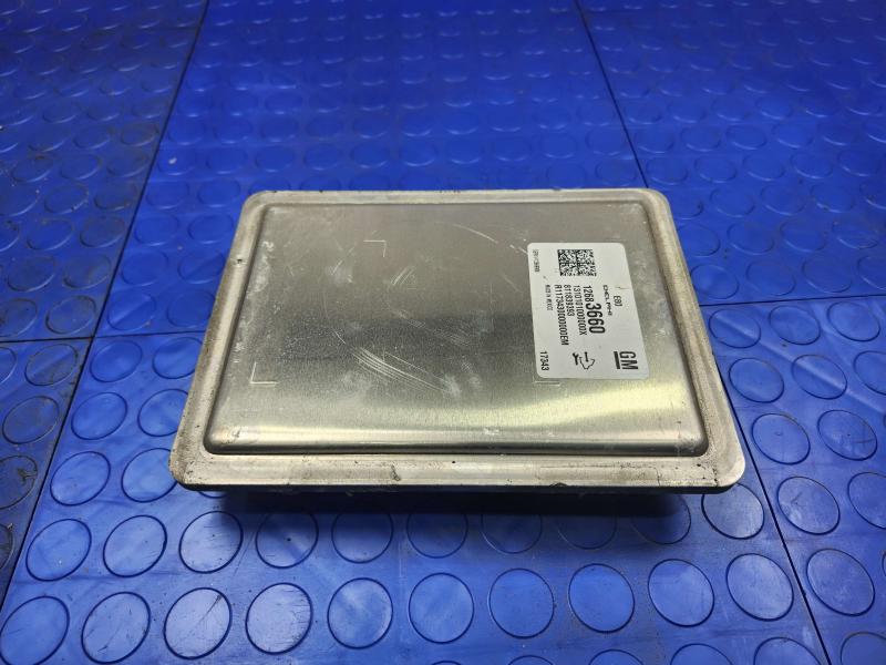 2018 Chevrolet Cruze Engine/Motor Brain Box