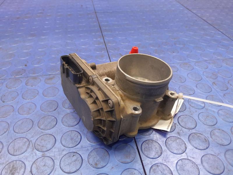 2014 Toyota Corolla Throttle Body/Valve Assy