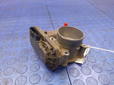 2014 Toyota Corolla Throttle Body/Valve Assy