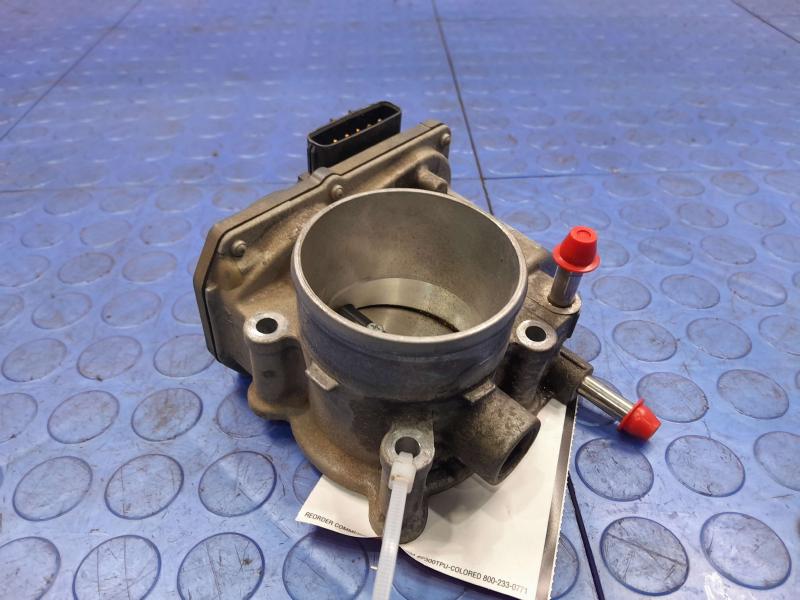2014 Toyota Corolla Throttle Body/Valve Assy