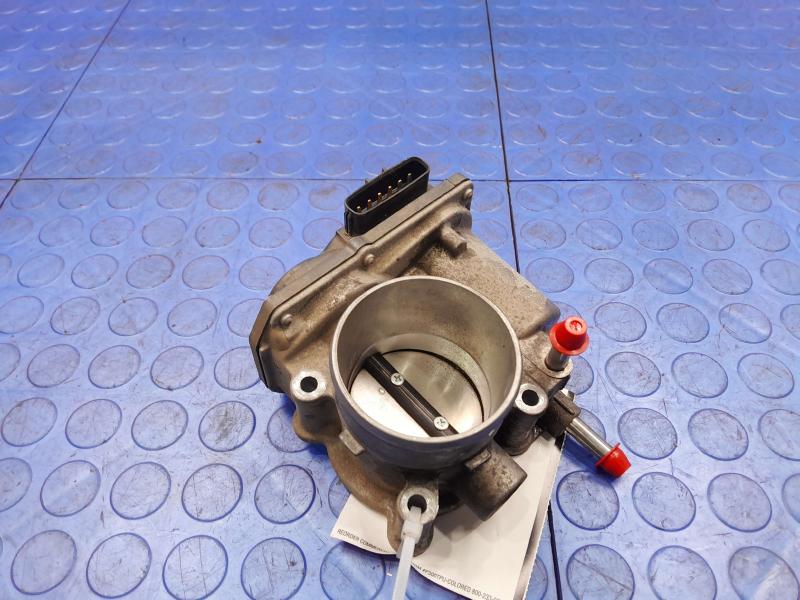 2014 Toyota Corolla Throttle Body/Valve Assy