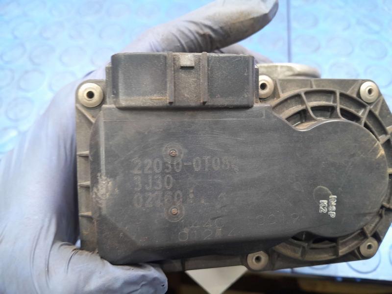 2014 Toyota Corolla Throttle Body/Valve Assy