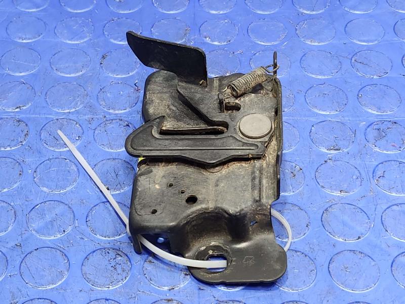 2015 Jeep Grand Cherokee Hood Latch