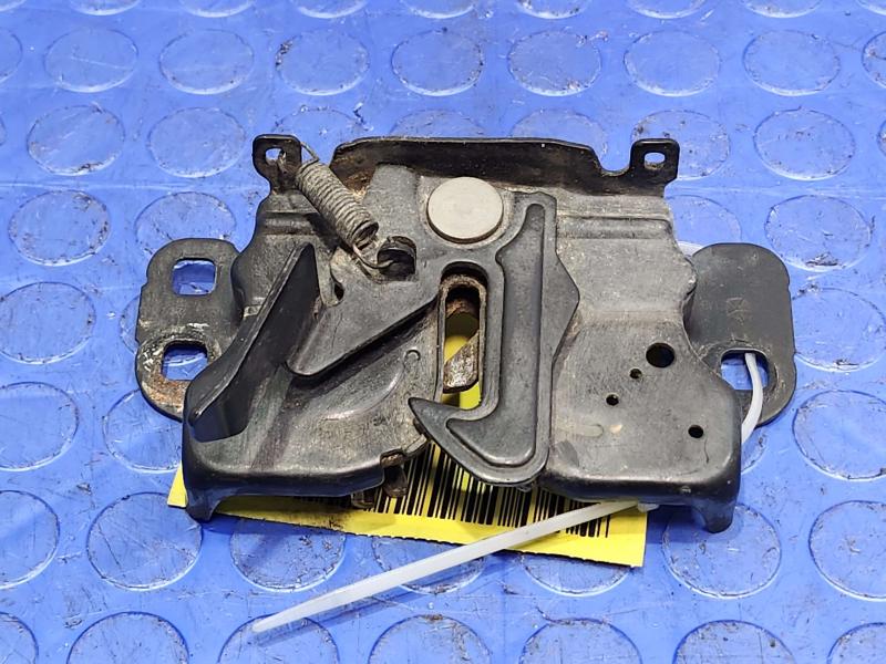 2015 Jeep Grand Cherokee Hood Latch