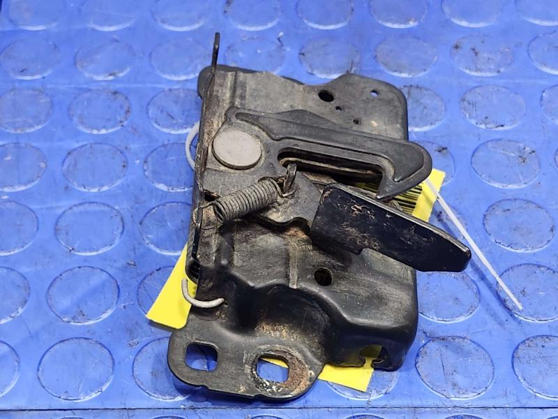 2015 Jeep Grand Cherokee Hood Latch