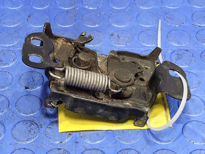 2015 Jeep Grand Cherokee Hood Latch