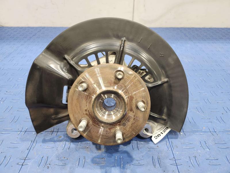 2020 Toyota RAV4 Spindle Knuckle Front
