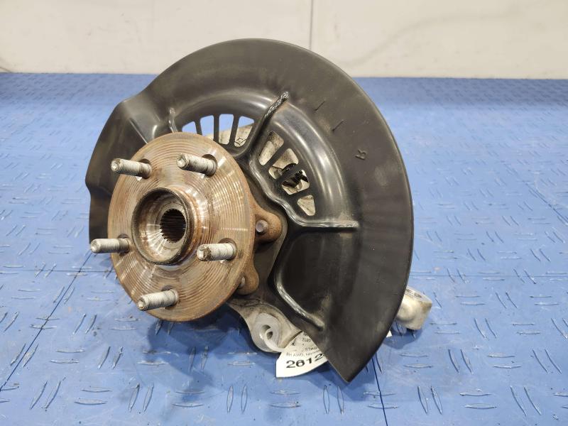 2020 Toyota RAV4 Spindle Knuckle Front