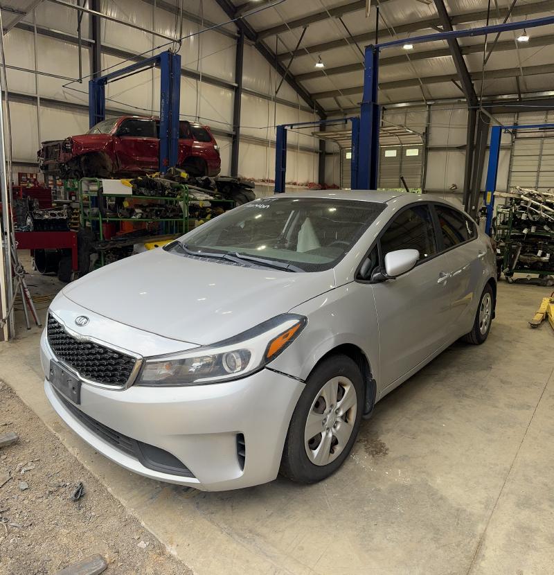 2018 Kia Forte Air Bag