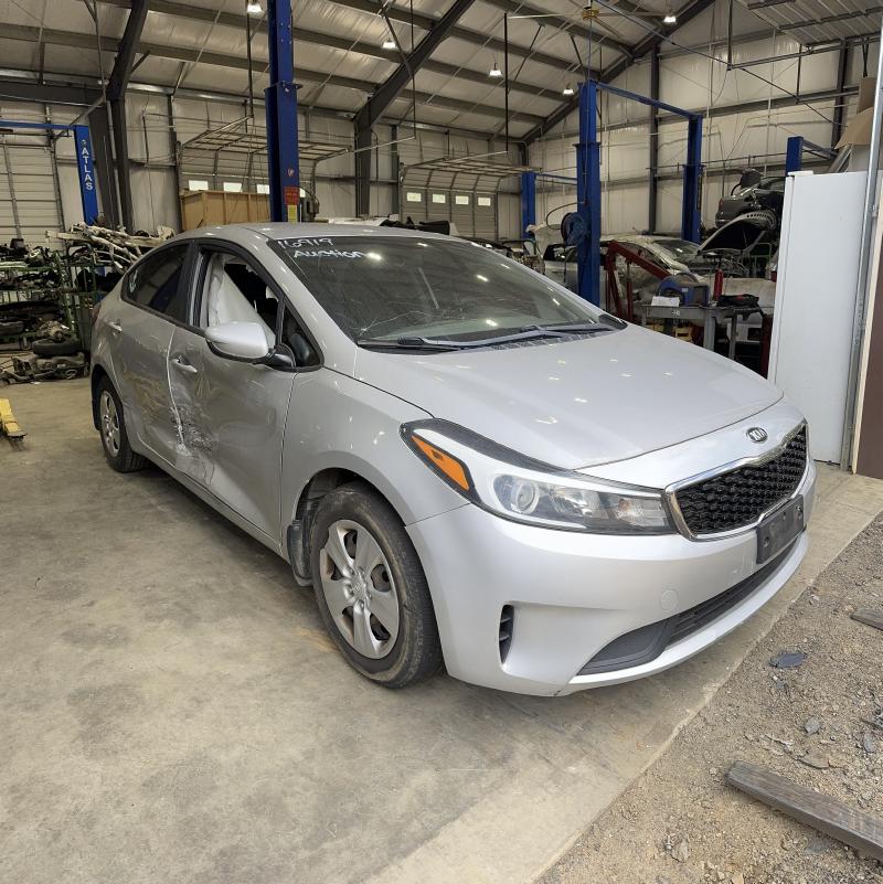 2018 Kia Forte Air Bag