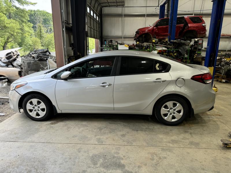 2018 Kia Forte Air Bag