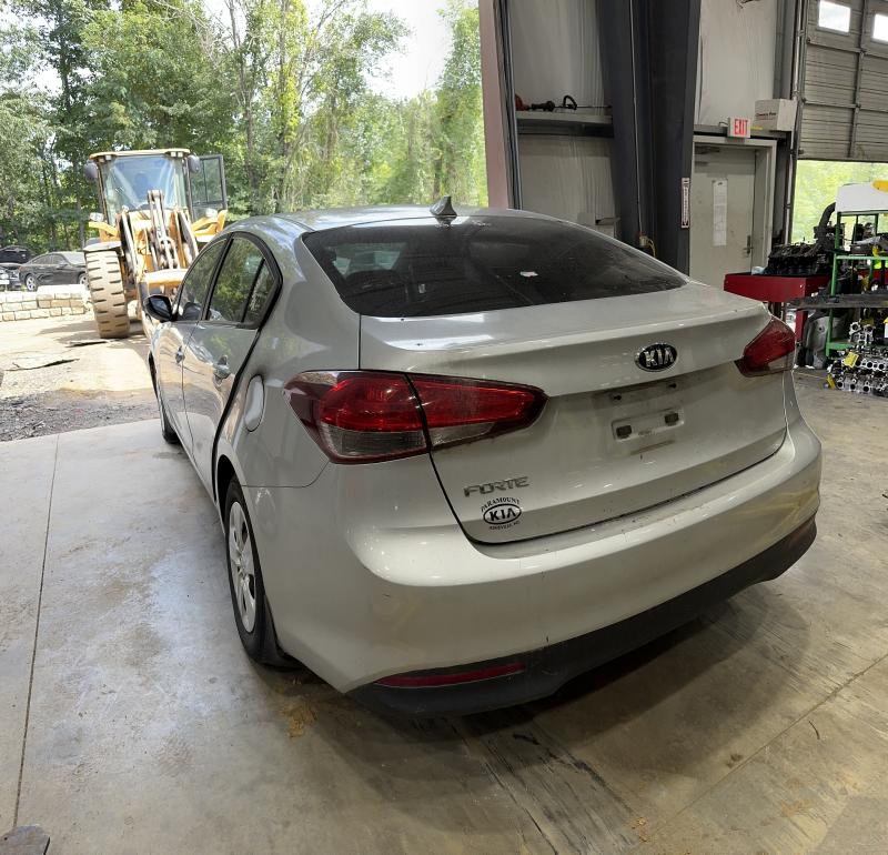 2018 Kia Forte Air Bag