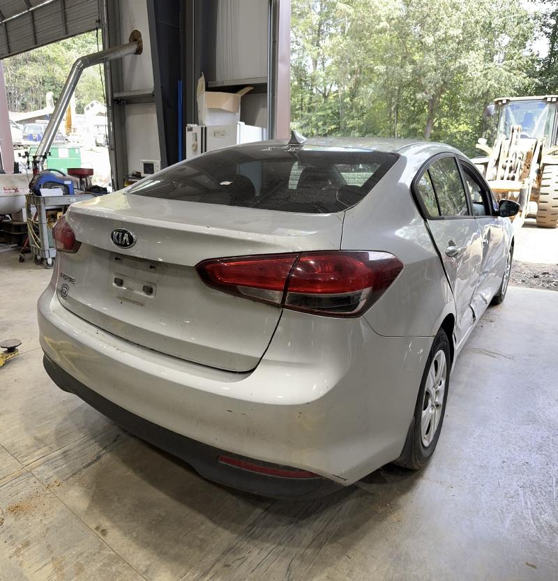 2018 Kia Forte Air Cond. Evaporator