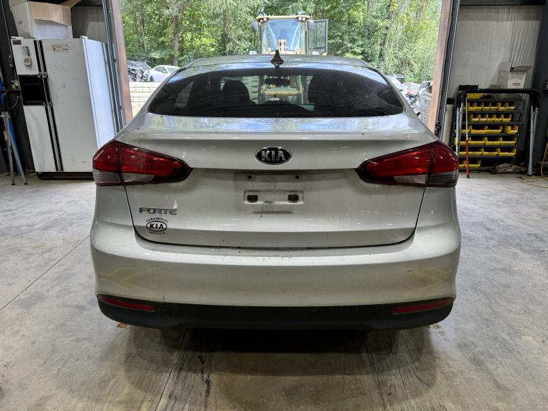 2018 Kia Forte Air Bag