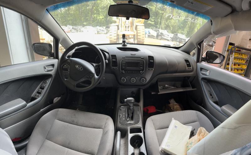 2018 Kia Forte Air Cond. Evaporator