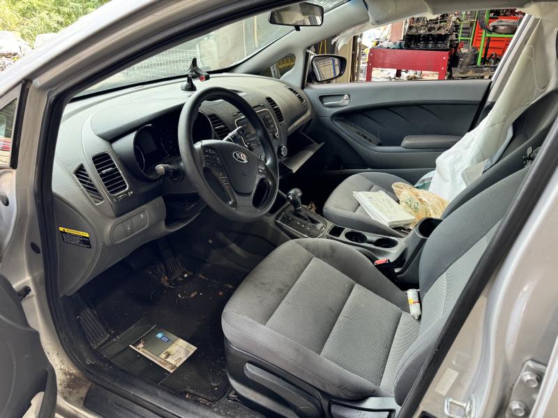 2018 Kia Forte Air Cond. Evaporator