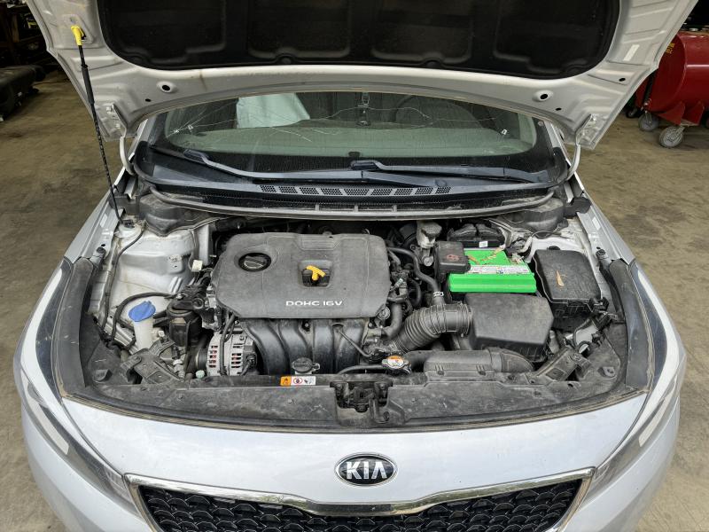 2018 Kia Forte Air Cond. Evaporator