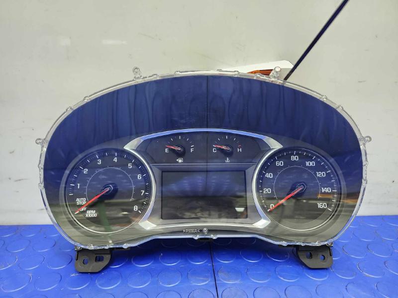 2019 Chevrolet Equinox Speedometer
