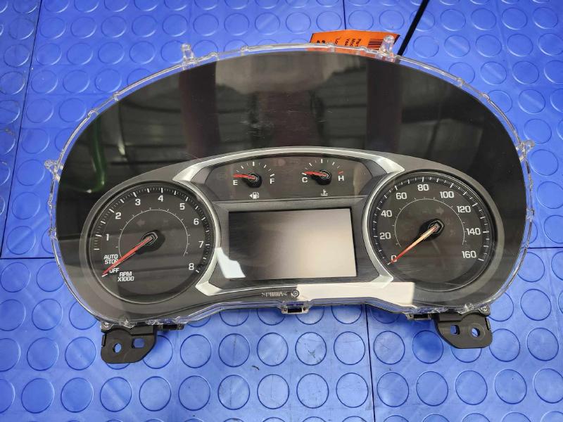 2019 Chevrolet Equinox Speedometer