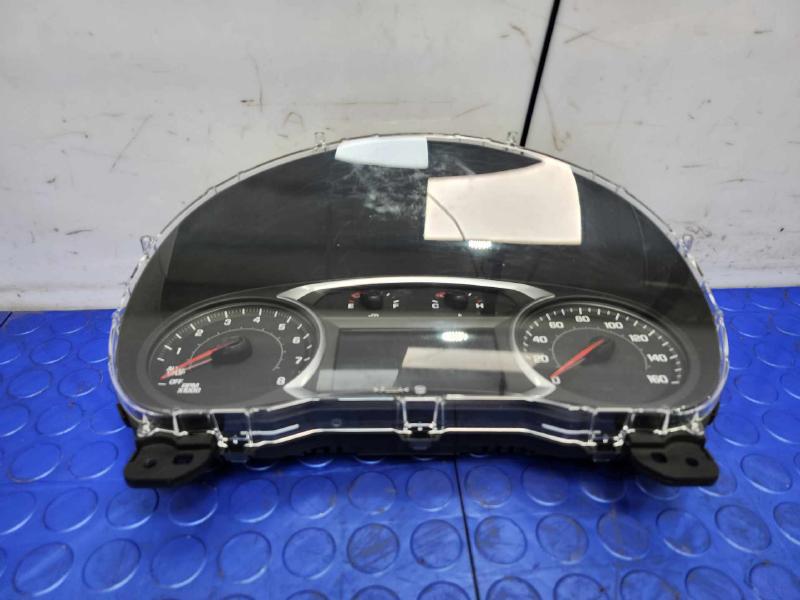 2019 Chevrolet Equinox Speedometer
