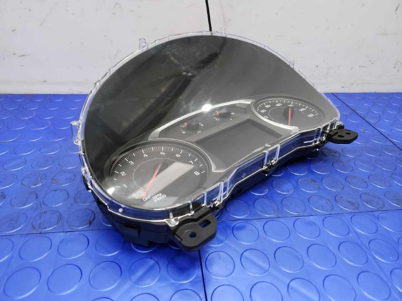 2019 Chevrolet Equinox Speedometer